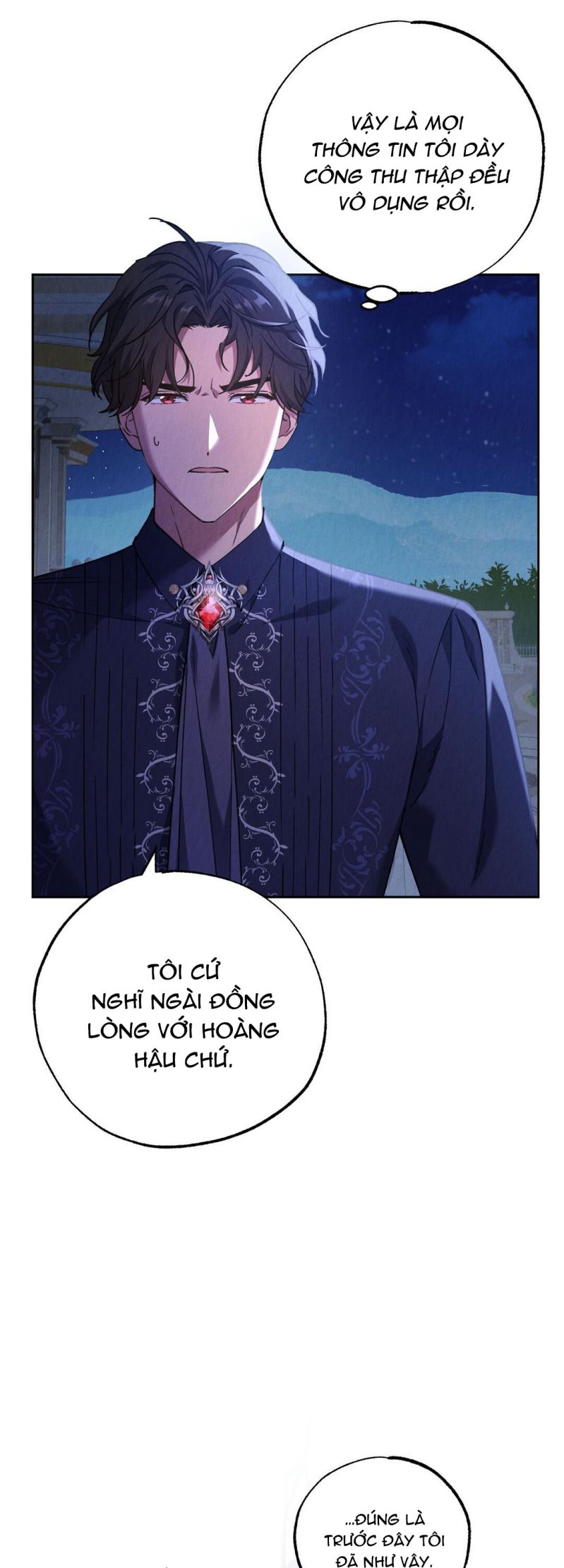 Chuỗi Số Mệnh Chap 10 - Next Chap 11