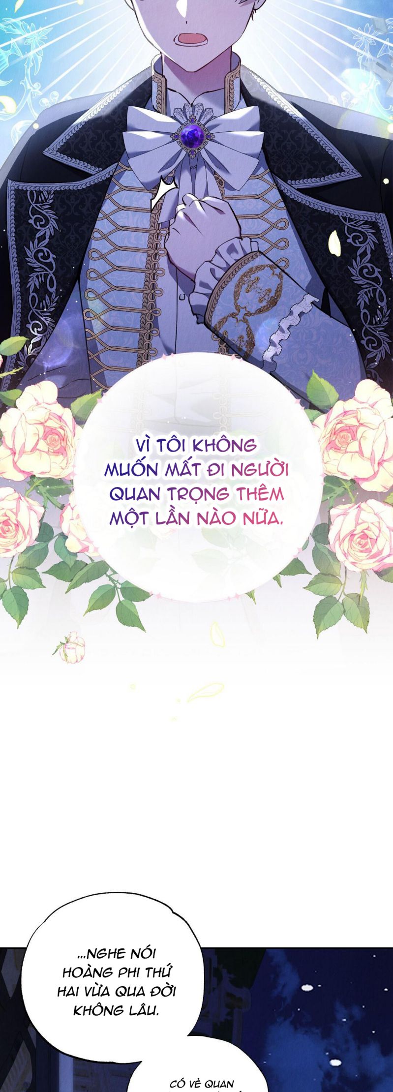 Chuỗi Số Mệnh Chap 10 - Next Chap 11