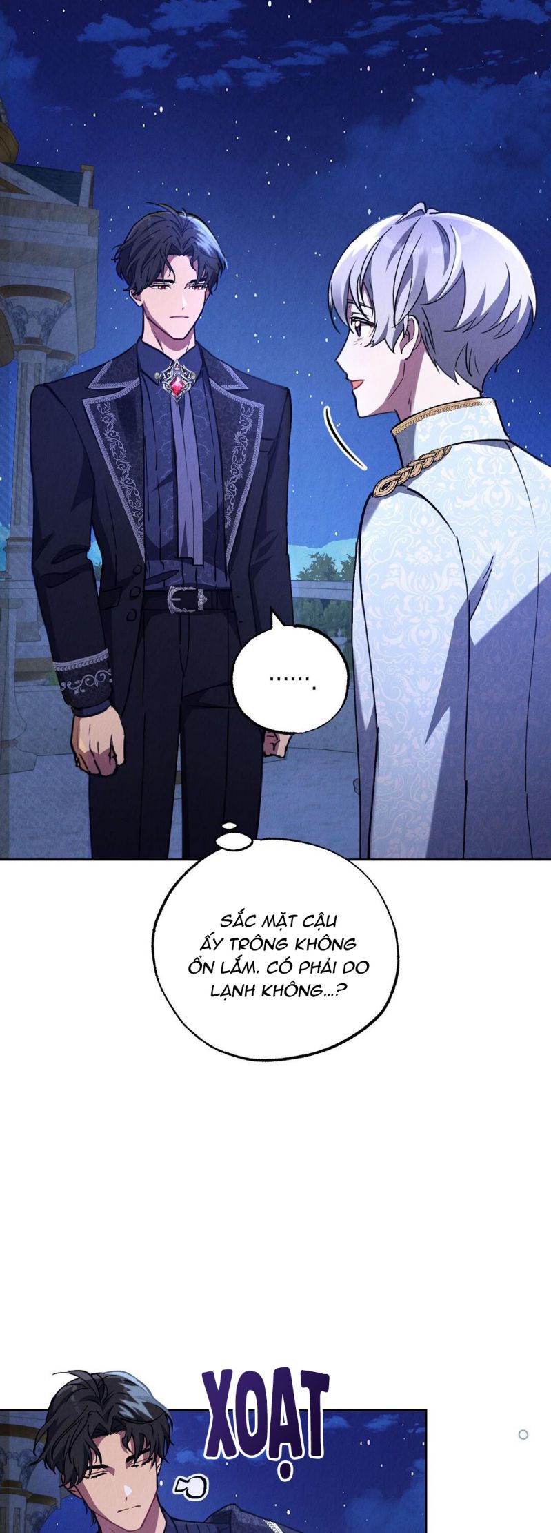 Chuỗi Số Mệnh Chap 10 - Next Chap 11