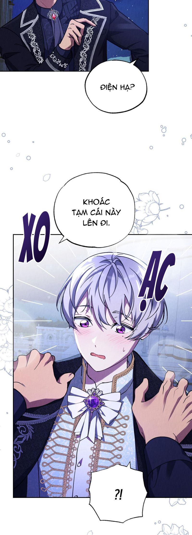 Chuỗi Số Mệnh Chap 10 - Next Chap 11