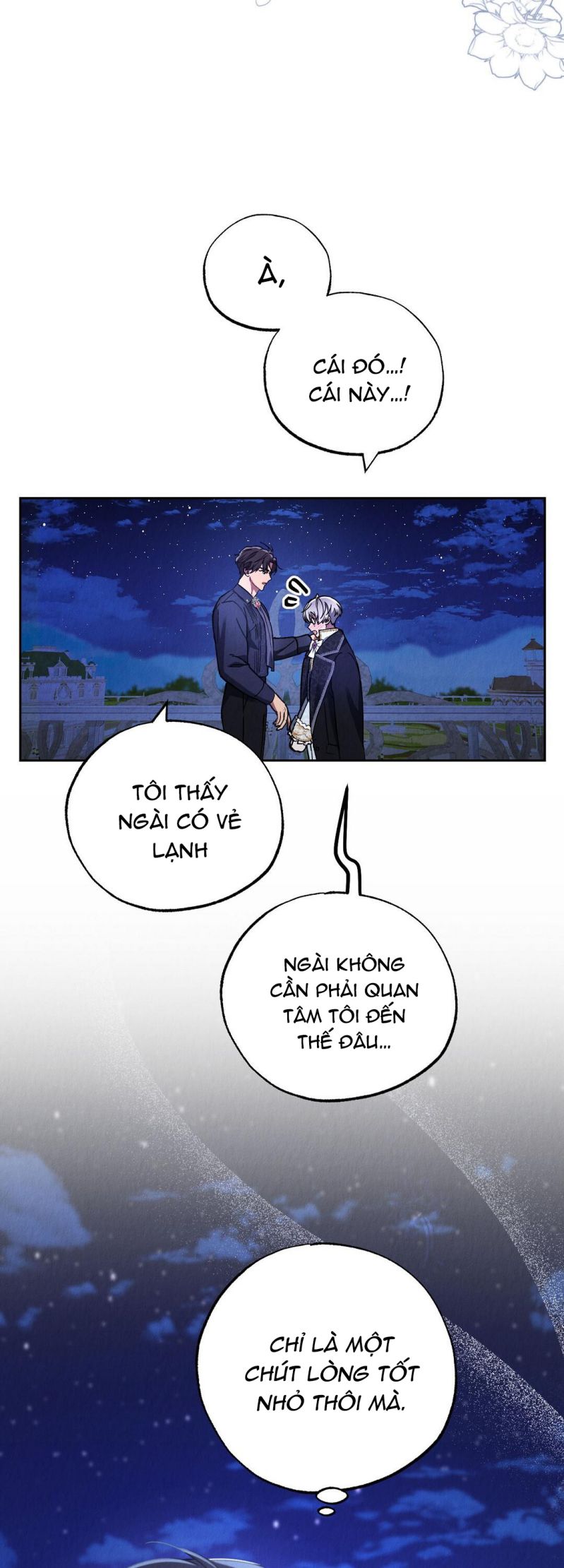 Chuỗi Số Mệnh Chap 10 - Next Chap 11