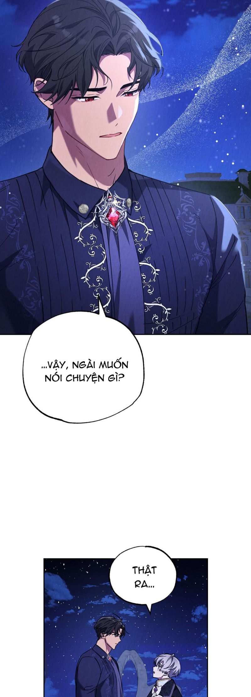 Chuỗi Số Mệnh Chap 10 - Next Chap 11