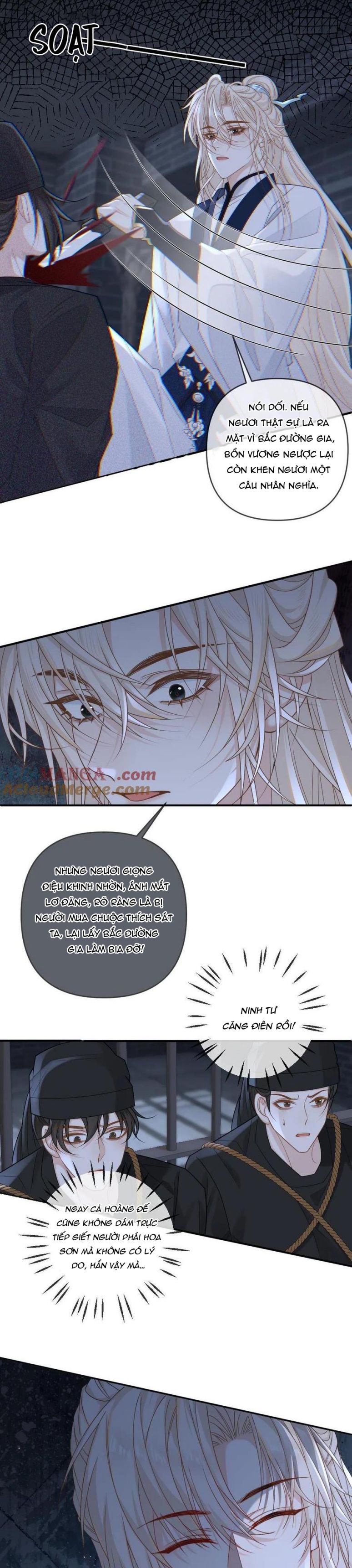 Lang Cẩu Chủ Thần Chap 393 - Next Chap 394