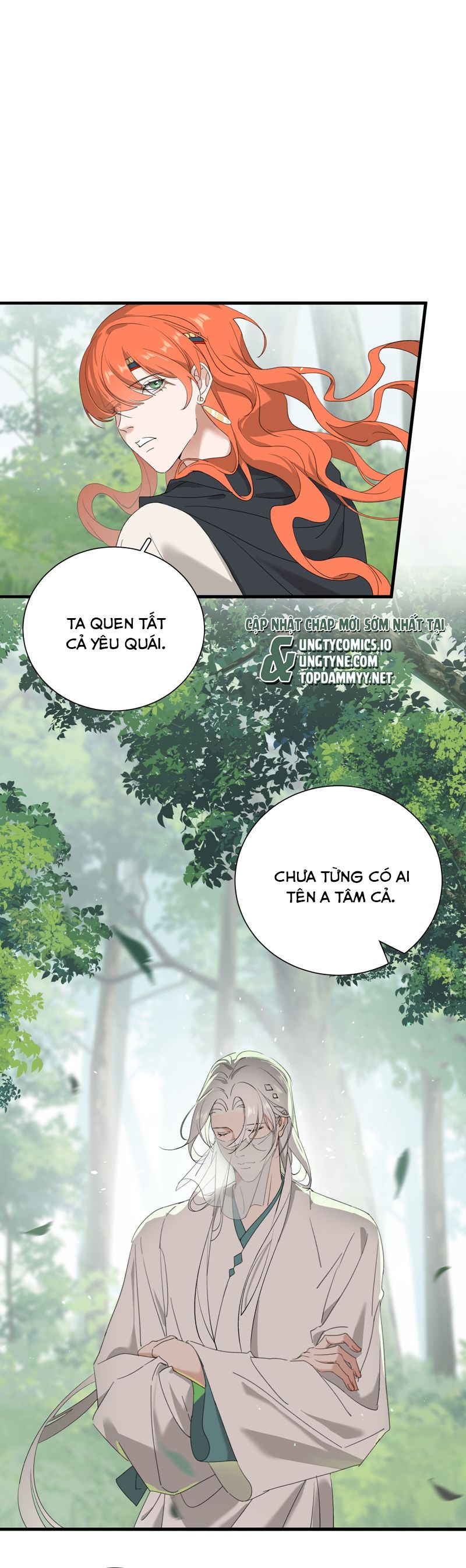 Xà Yêu Muốn Đào Thoát Chap 28 - Next Chap 29