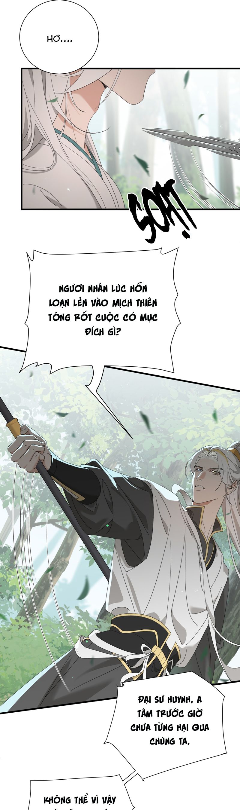 Xà Yêu Muốn Đào Thoát Chap 28 - Next Chap 29