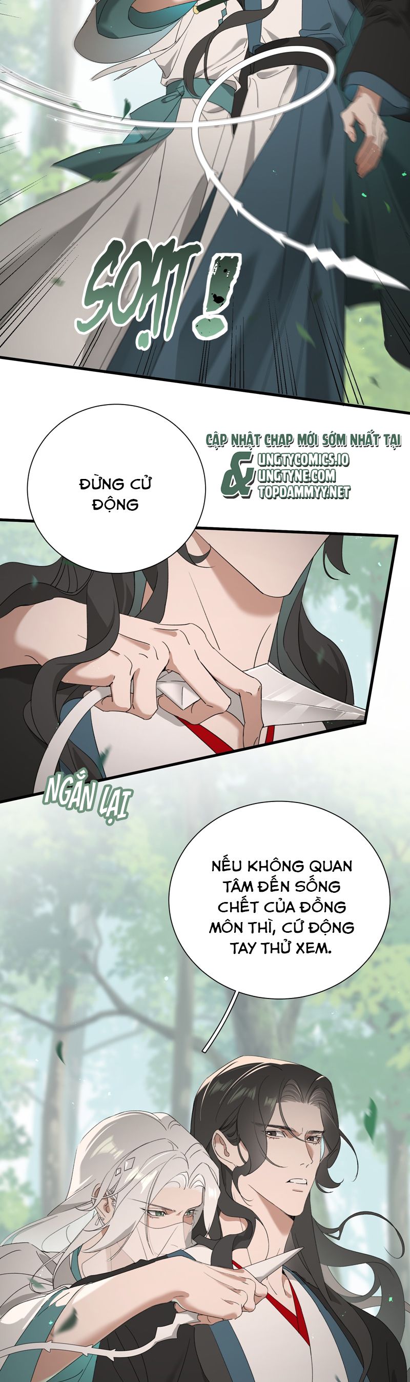 Xà Yêu Muốn Đào Thoát Chap 28 - Next Chap 29