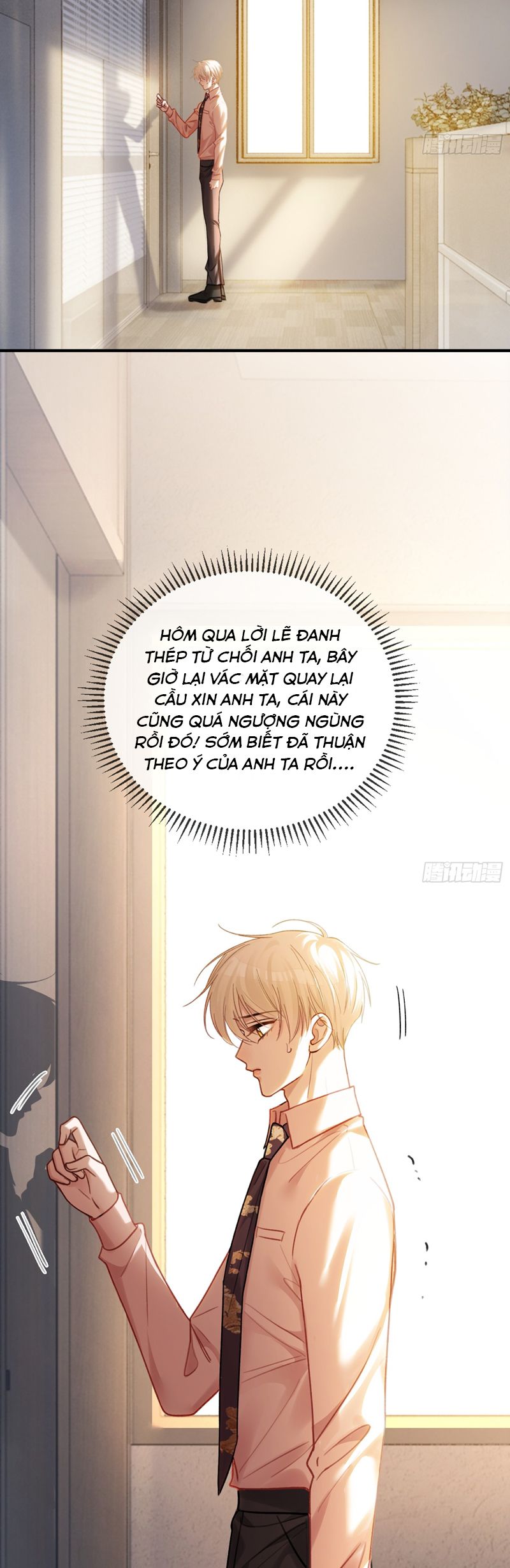 Xuyên Nhanh: Quan Hệ Gây Nghiện Chap 68 - Next Chap 69