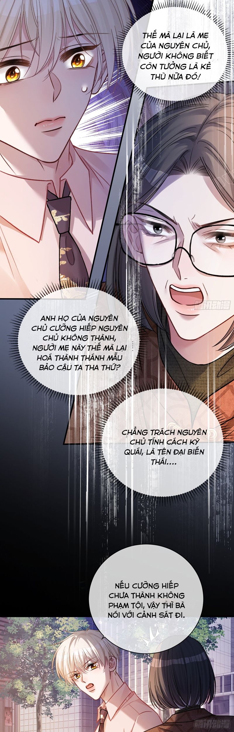 Xuyên Nhanh: Quan Hệ Gây Nghiện Chap 68 - Next Chap 69