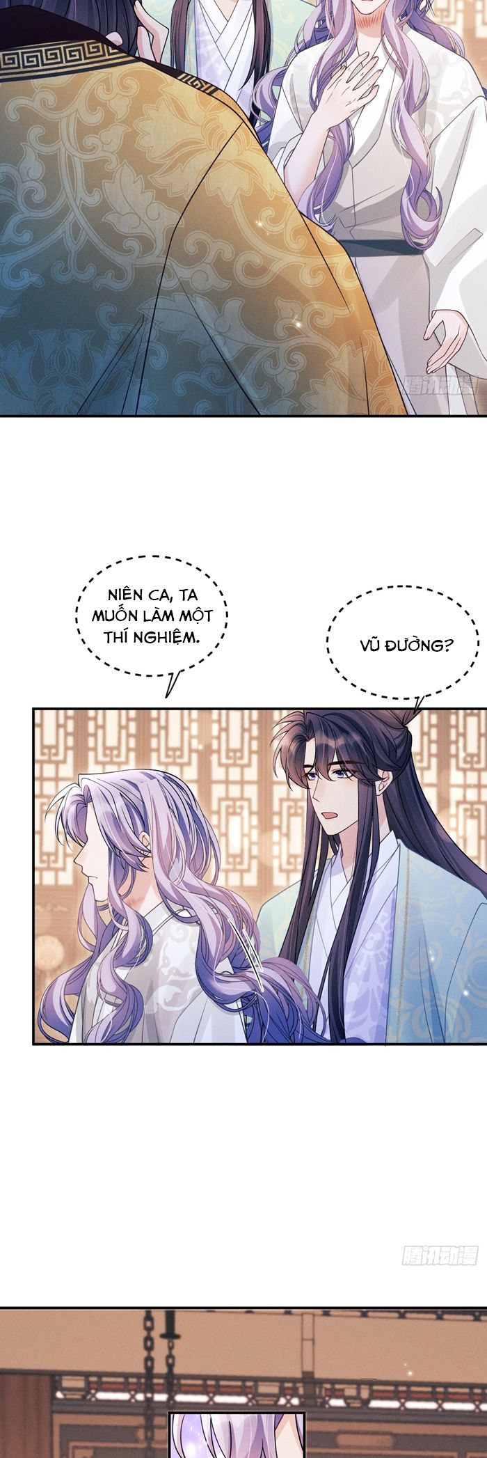 Tôi Hoài Nghi Ảnh Đế Đang Theo Đuổi Tôi Chap 164 - Next Chap 165