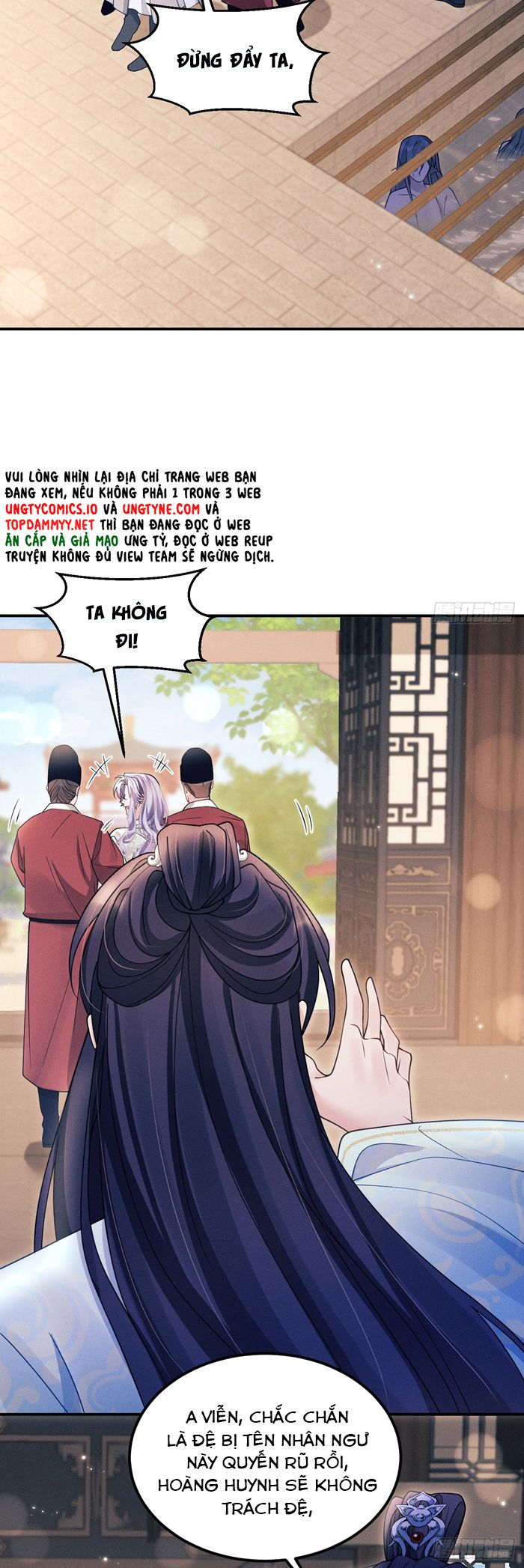 Tôi Hoài Nghi Ảnh Đế Đang Theo Đuổi Tôi Chap 164 - Next Chap 165