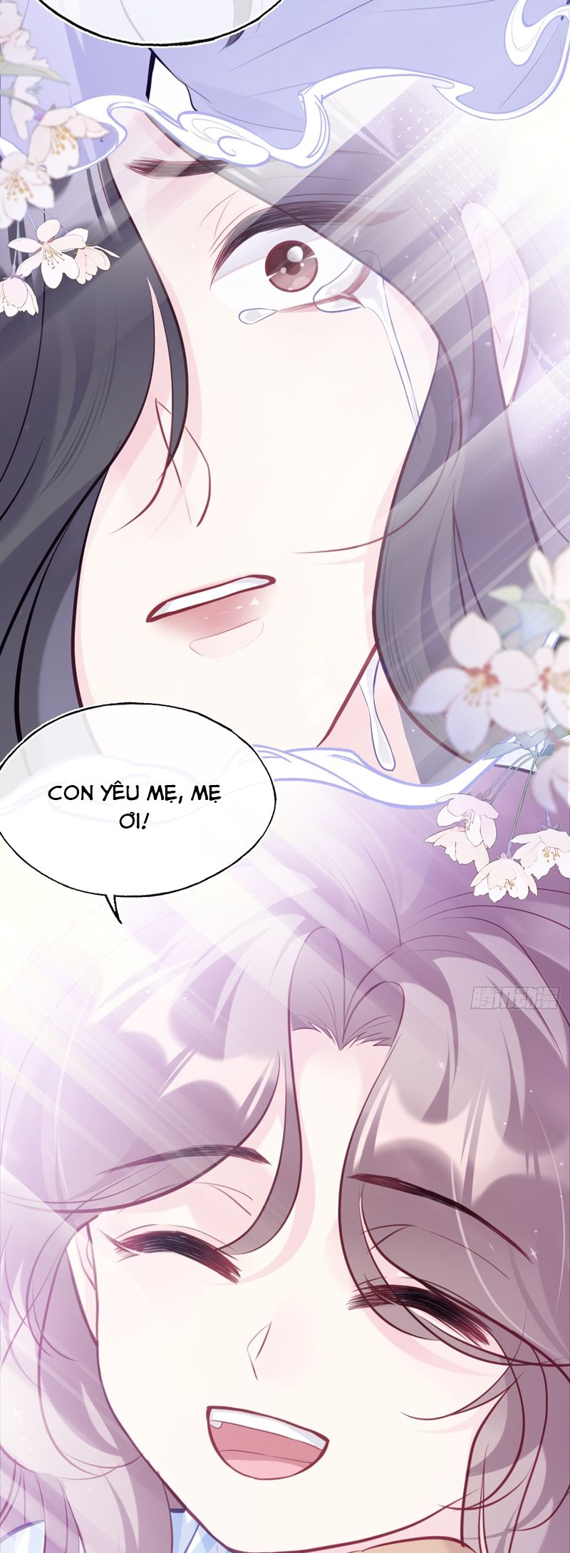 Anh Ấy Chưa Từng Rơi Xuống Chap 96 - Next Chap 97