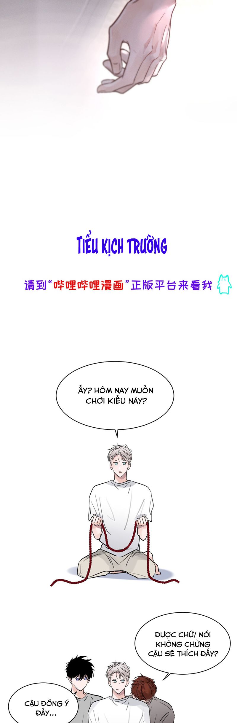 Dựa Vào Bạn Thân Từ Nhỏ Tôi Trở Thành Đỉnh Cấp Hướng Đạo Chapter 10 - Next Chapter 11