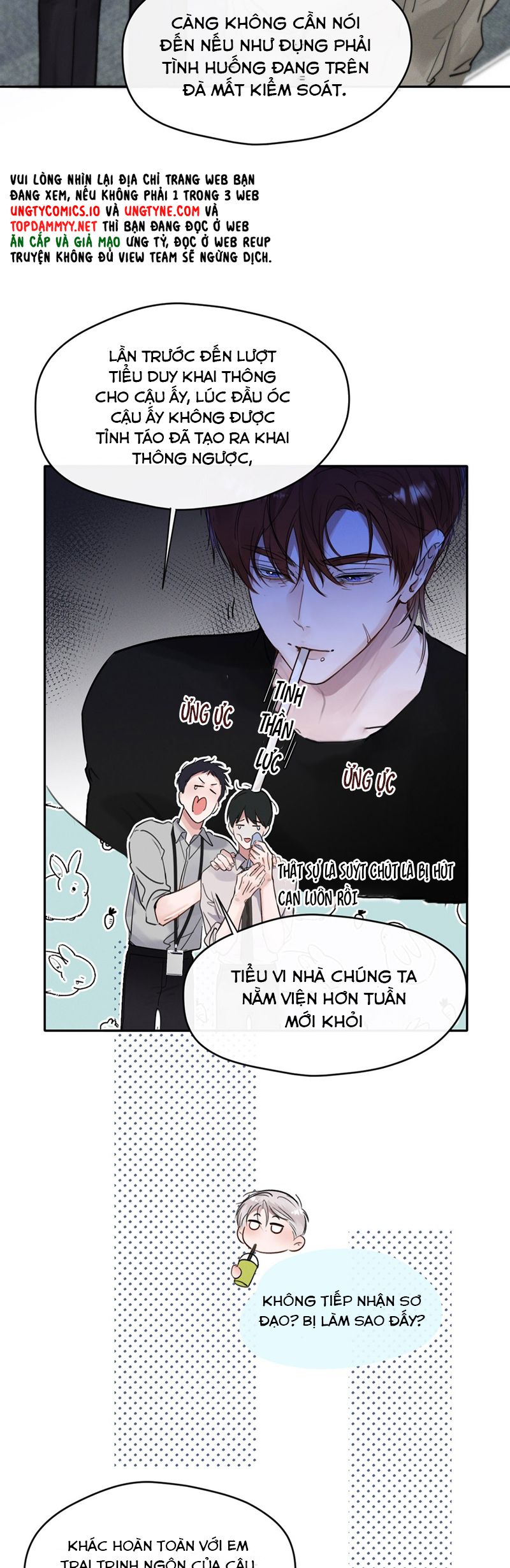 Dựa Vào Bạn Thân Từ Nhỏ Tôi Trở Thành Đỉnh Cấp Hướng Đạo Chapter 10 - Next Chapter 11