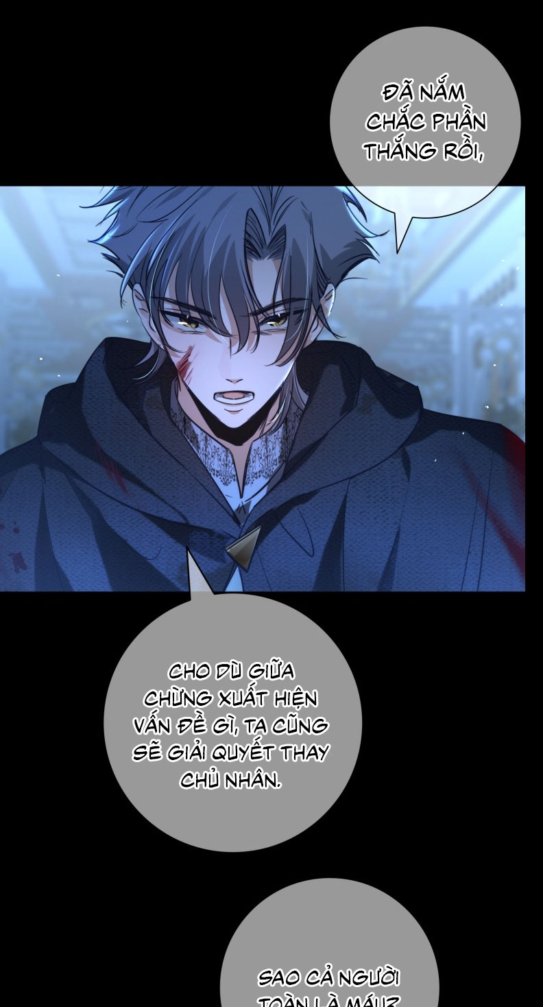 Phệ Chủ Chapter 11 - Next Chapter 12