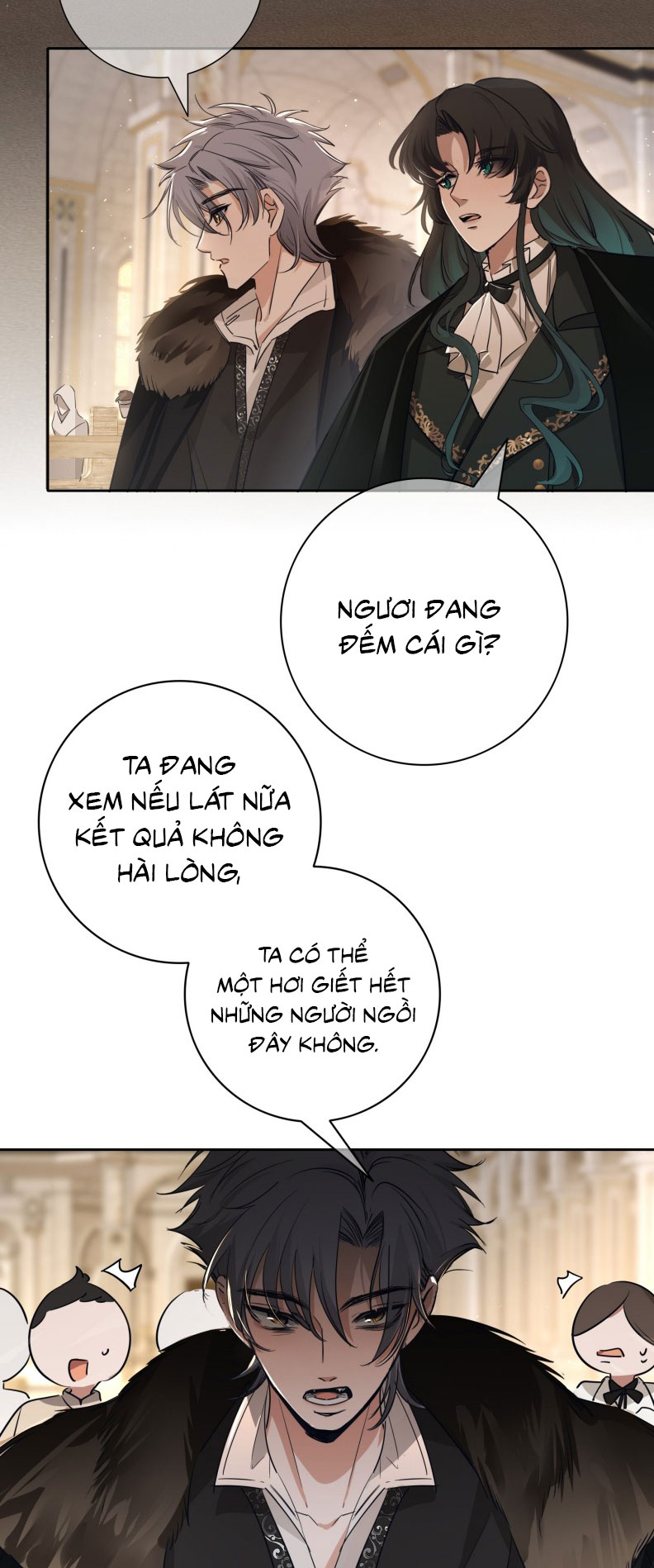 Phệ Chủ Chapter 11 - Next Chapter 12