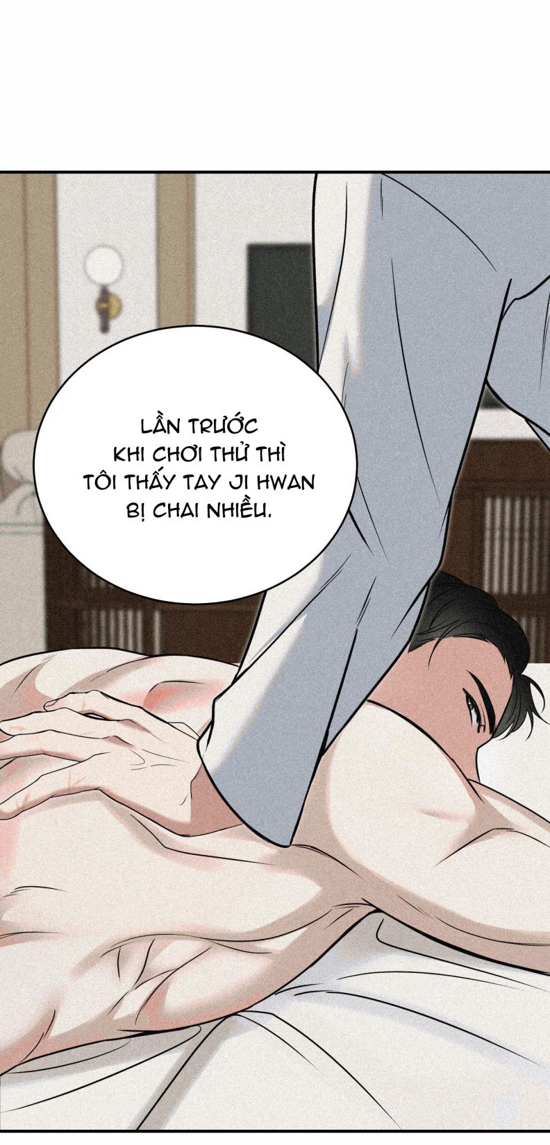 Đối Tác Vô Hình Chap 8 - Next Chap 9