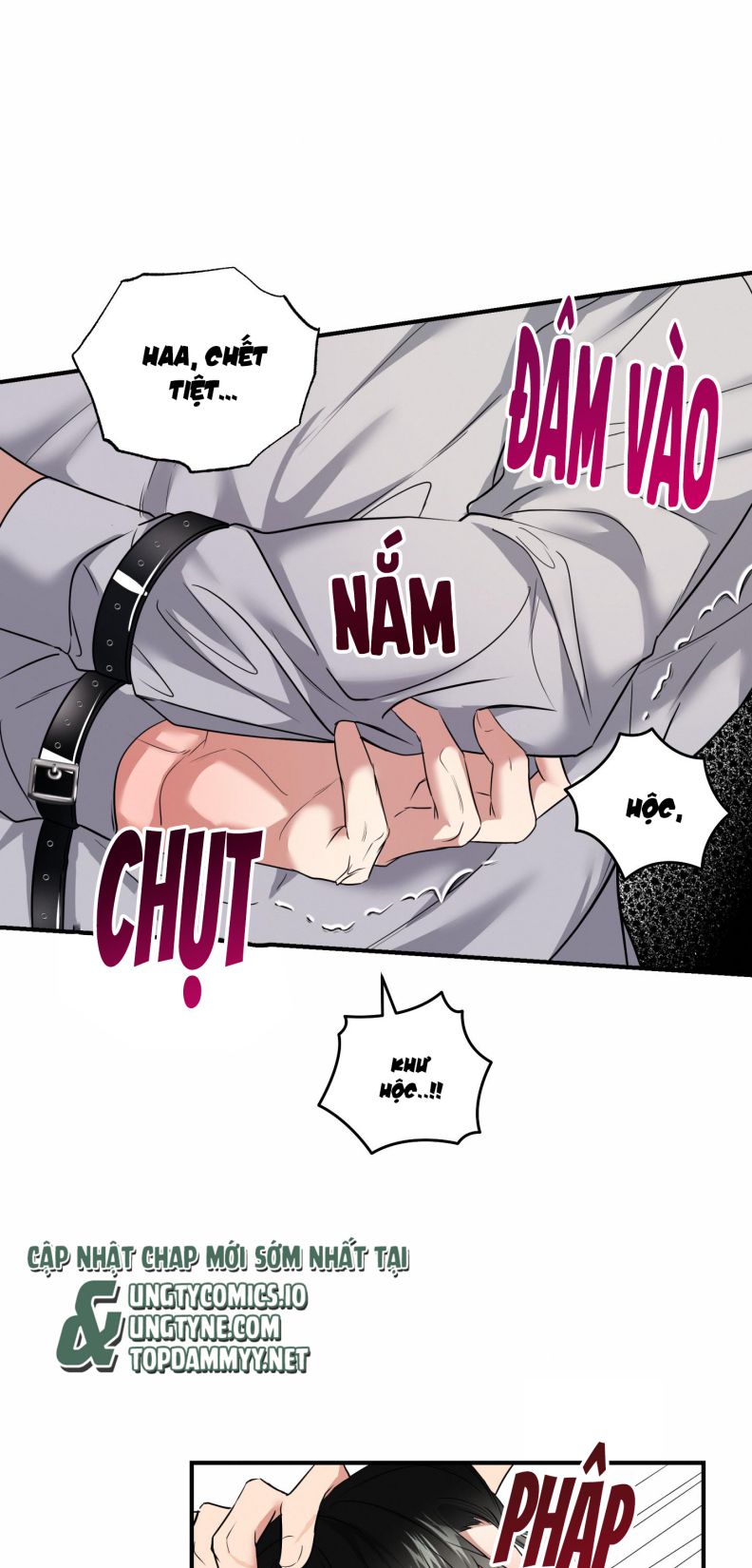 Đối Tác Vô Hình Chap 9 - Next 