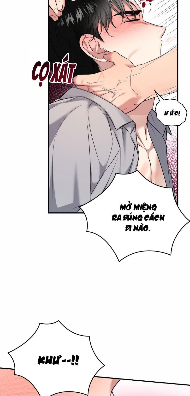 Đối Tác Vô Hình Chap 9 - Next 