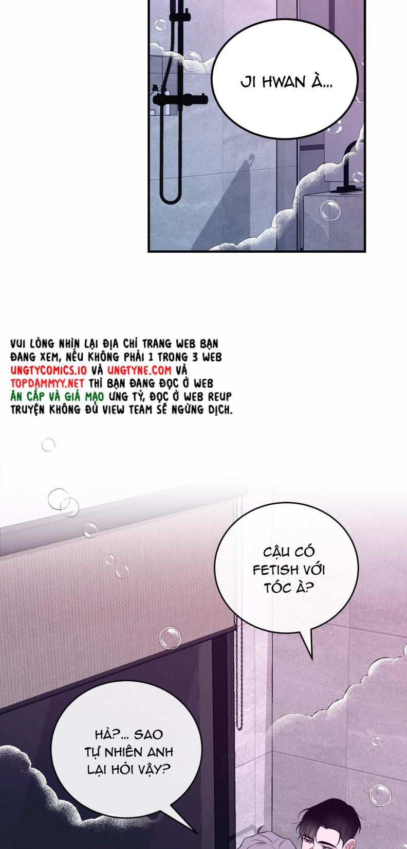 Đối Tác Vô Hình Chap 9 - Next 