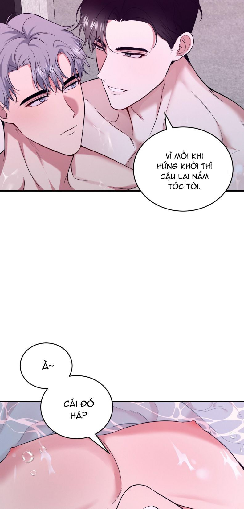 Đối Tác Vô Hình Chap 9 - Next 