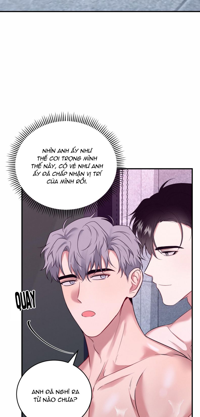 Đối Tác Vô Hình Chap 9 - Next 