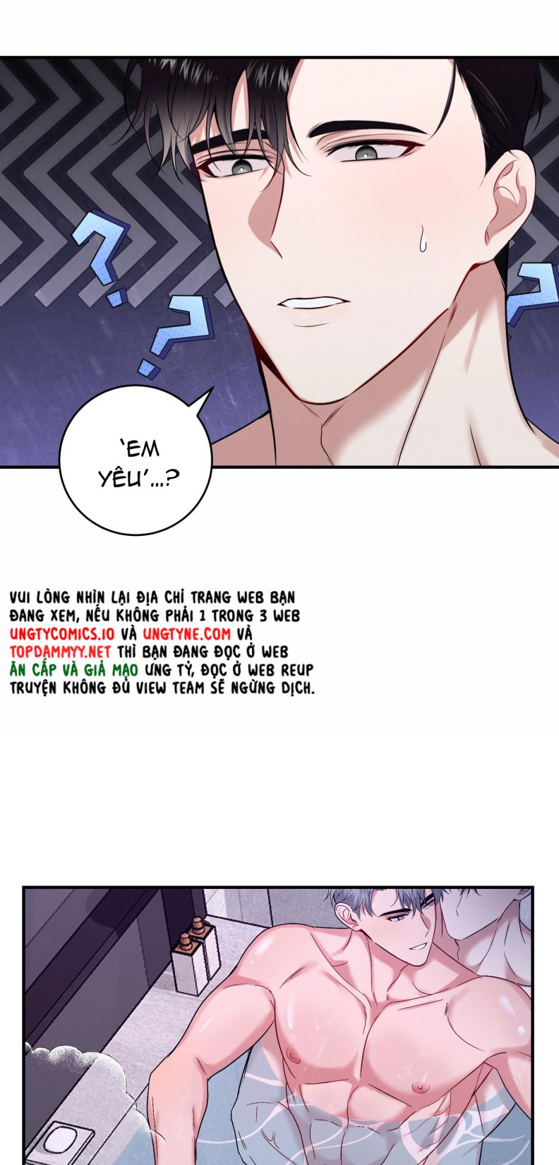 Đối Tác Vô Hình Chap 9 - Next 