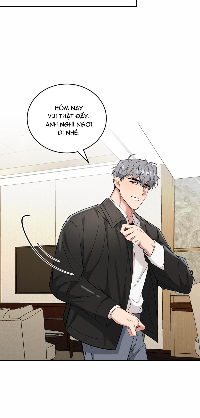 Đối Tác Vô Hình Chap 9 - Next 