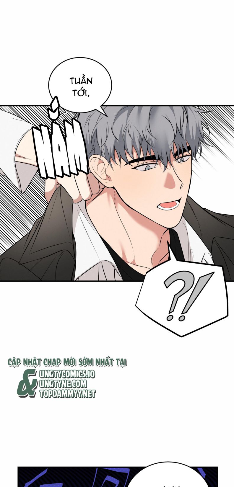 Đối Tác Vô Hình Chap 9 - Next 