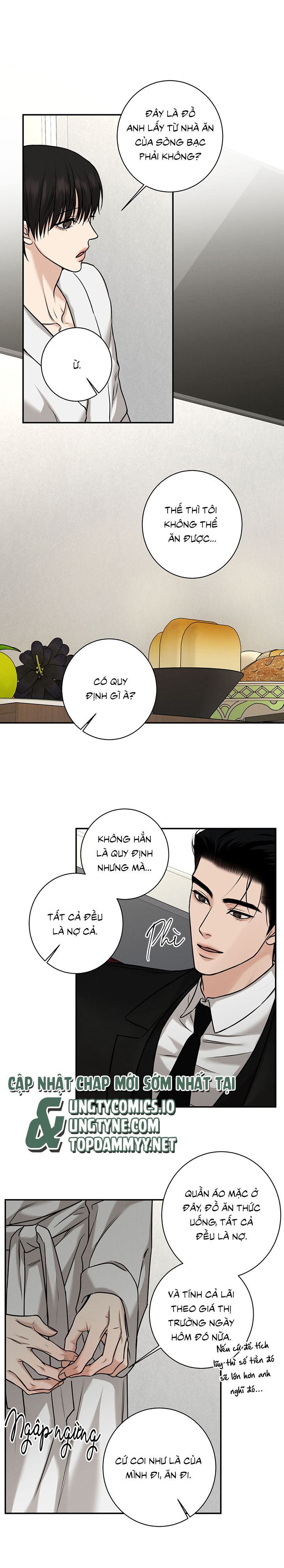 THÁNG 3 Chapter 9 - Next CHƯƠNG 09