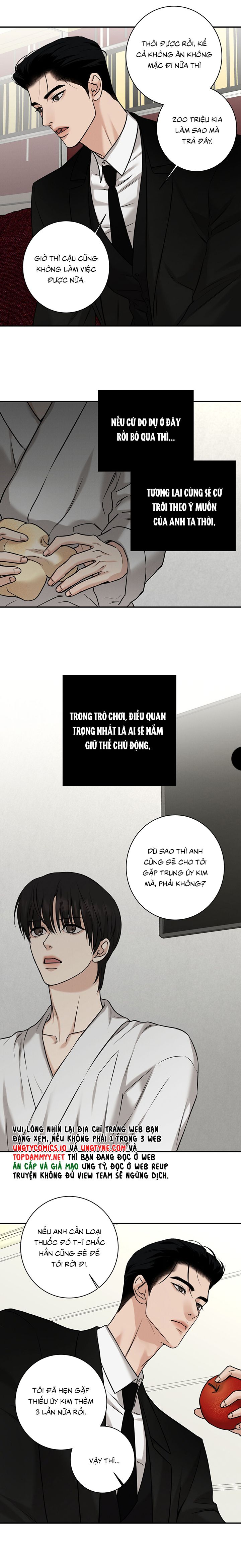 THÁNG 3 Chapter 9 - Next CHƯƠNG 09