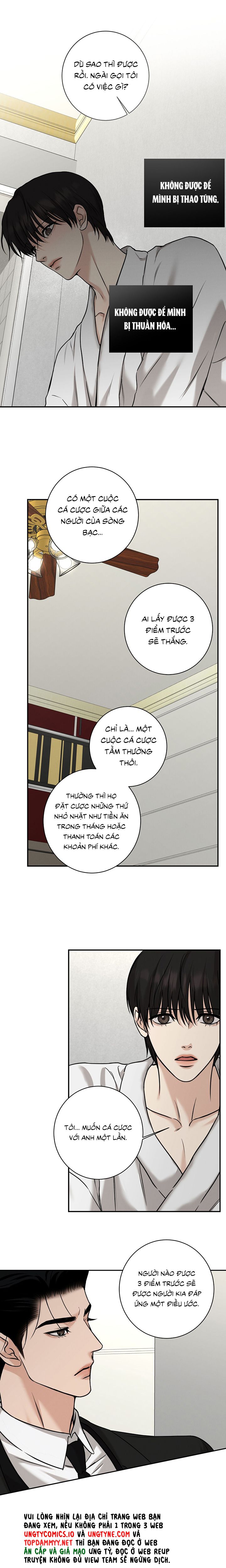 THÁNG 3 Chapter 9 - Next CHƯƠNG 09