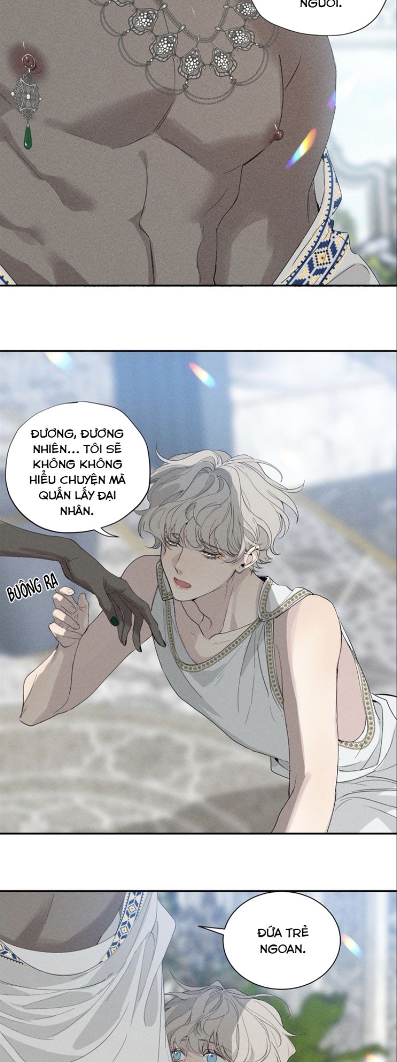 Phá Vỡ Giới Hạn Chap 1 - Next Chap 2