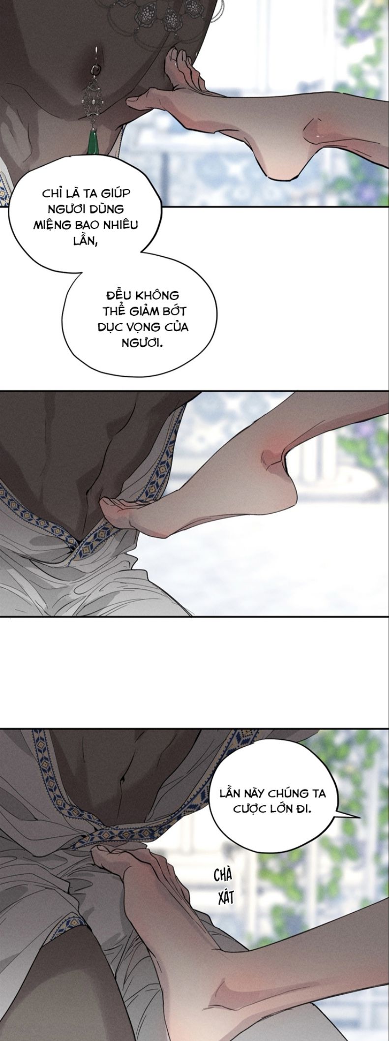 Phá Vỡ Giới Hạn Chap 1 - Next Chap 2