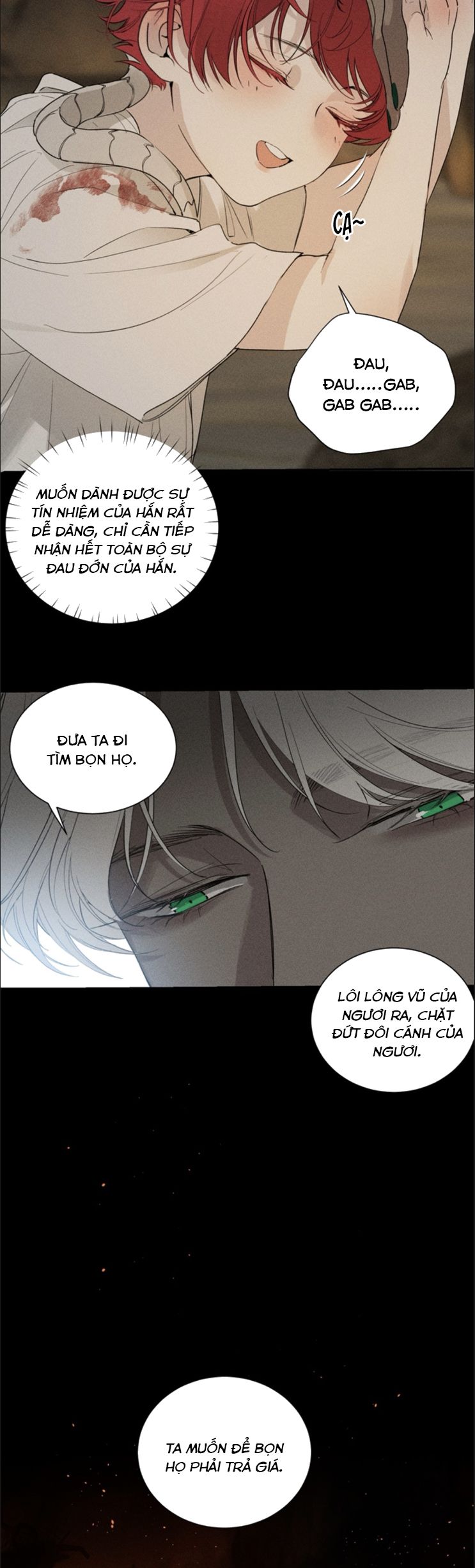 Phá Vỡ Giới Hạn Chap 3 - Next Chap 4