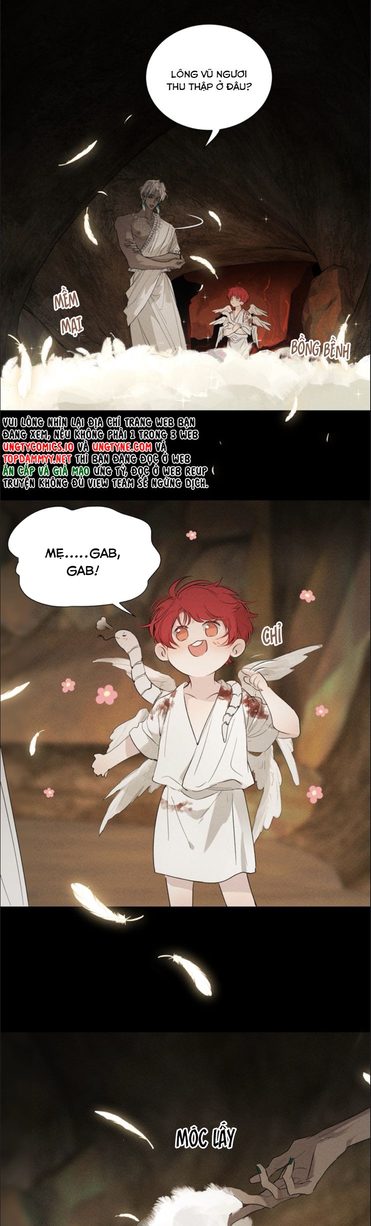 Phá Vỡ Giới Hạn Chap 3 - Next Chap 4