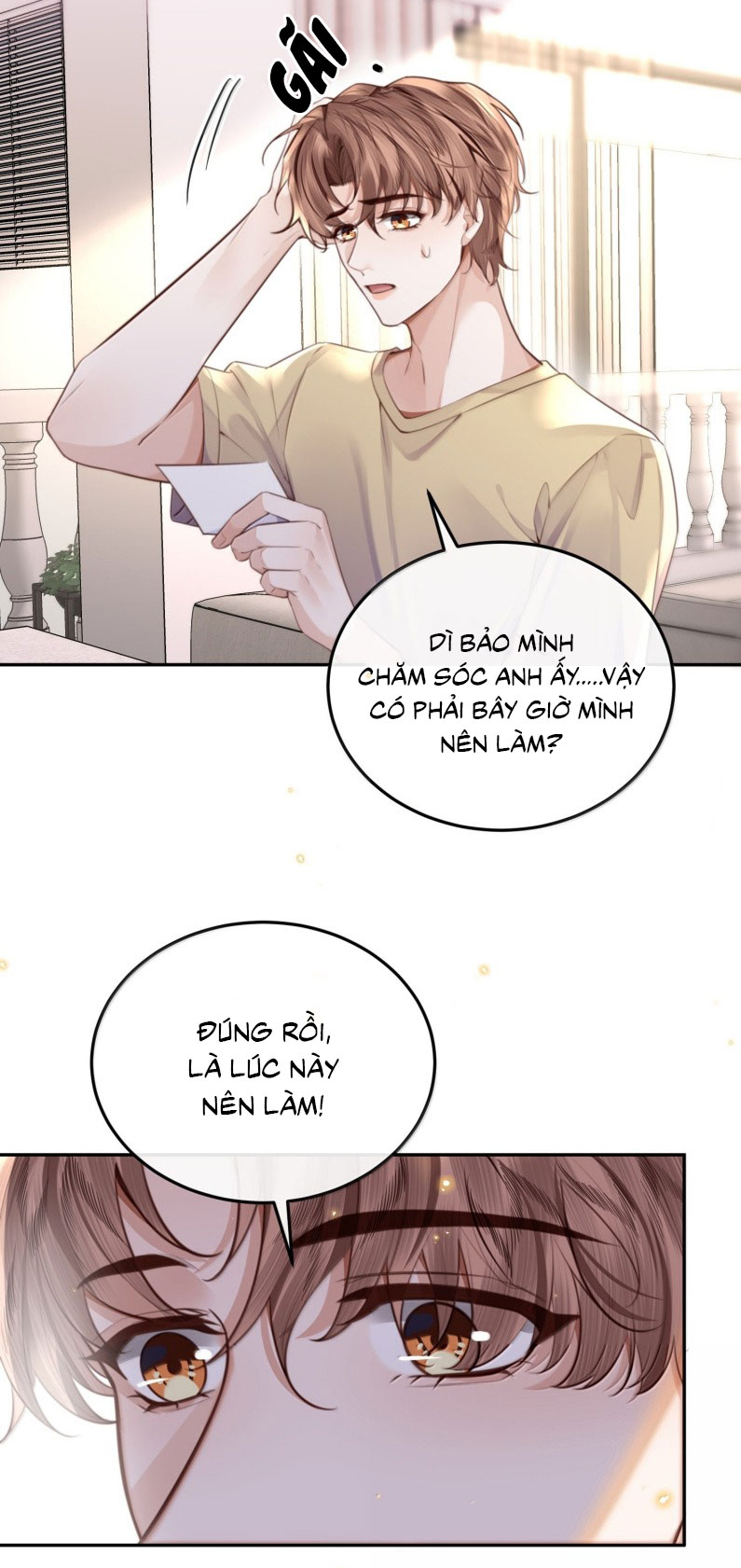 Định Chế Tư Nhân Tổng Tài Chap 116 - Next Chap 117