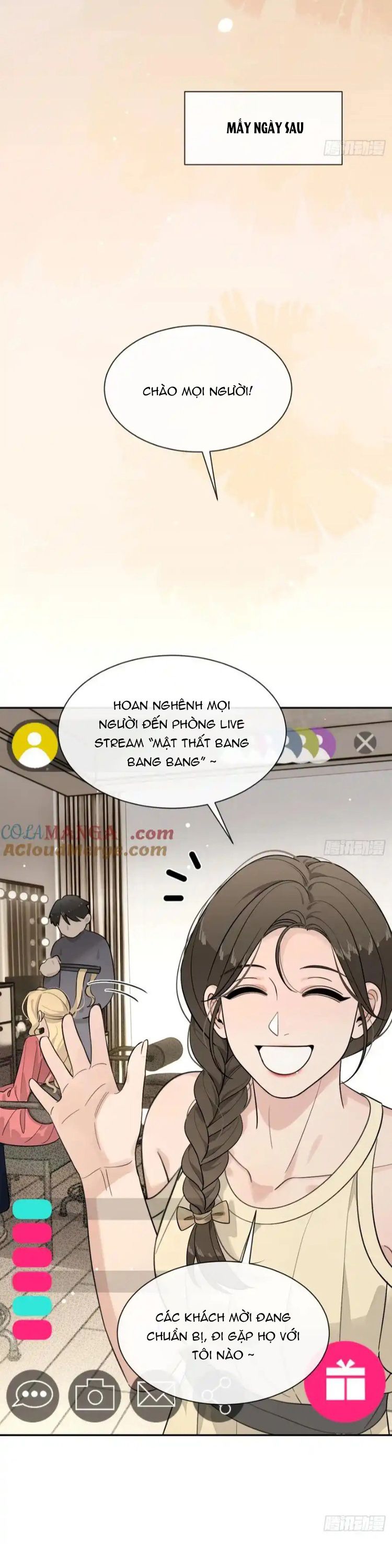 Chó Lớn Bắt Nạt Chủ Chap 107 - Next Chap 108