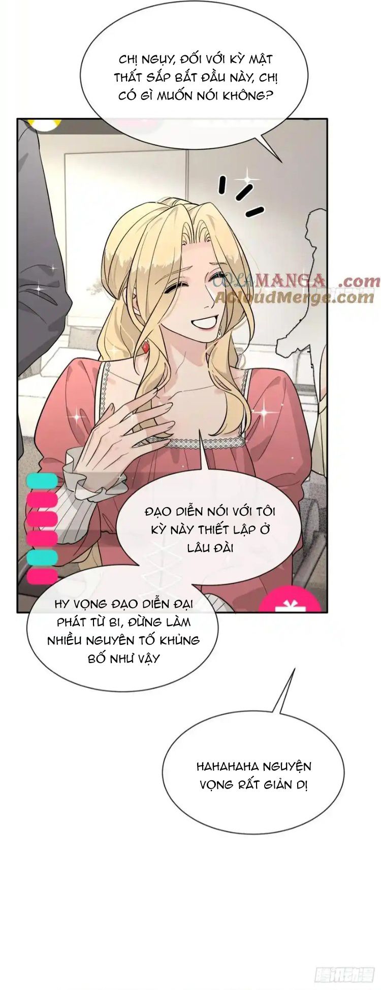 Chó Lớn Bắt Nạt Chủ Chap 107 - Next Chap 108