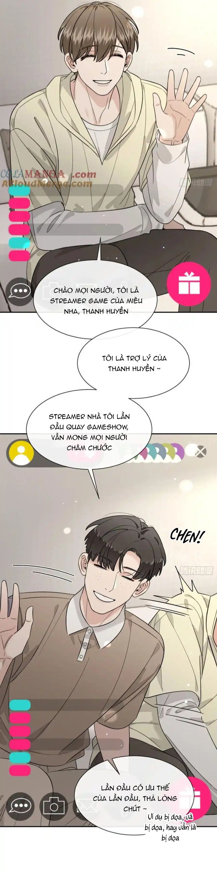 Chó Lớn Bắt Nạt Chủ Chap 107 - Next Chap 108