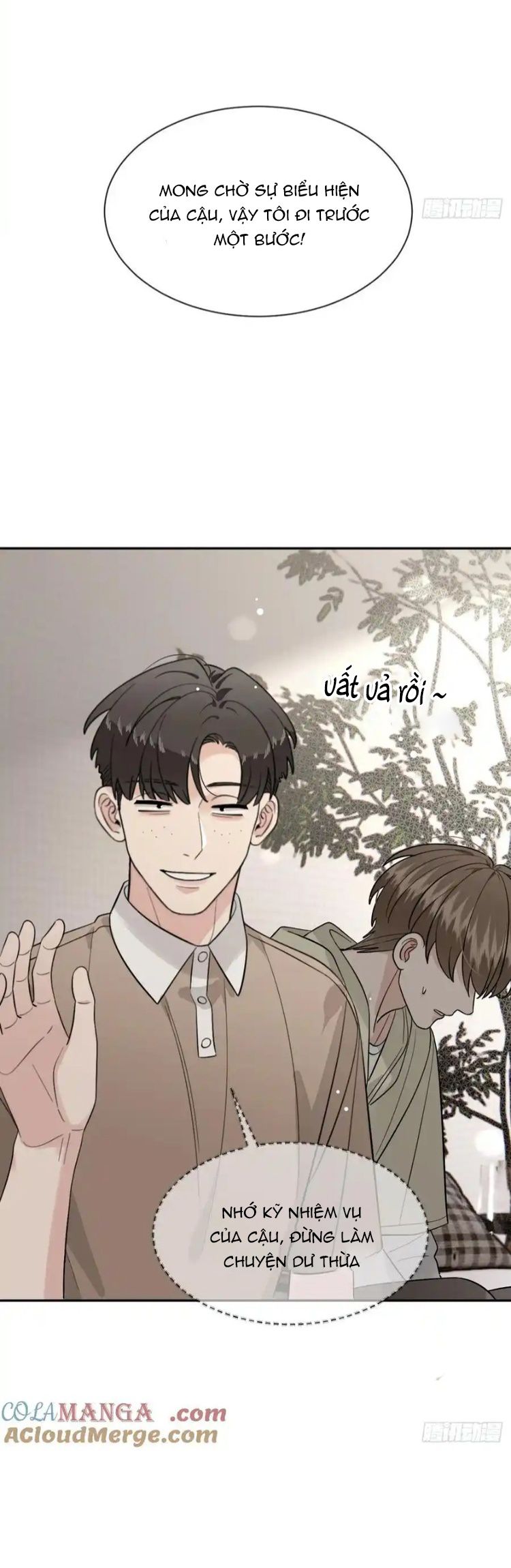 Chó Lớn Bắt Nạt Chủ Chap 107 - Next Chap 108