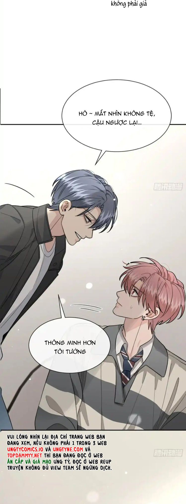 Chó Lớn Bắt Nạt Chủ Chap 107 - Next Chap 108