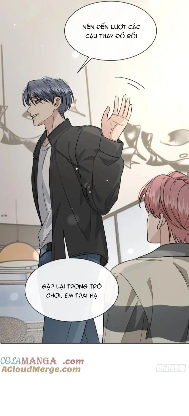 Chó Lớn Bắt Nạt Chủ Chap 107 - Next Chap 108