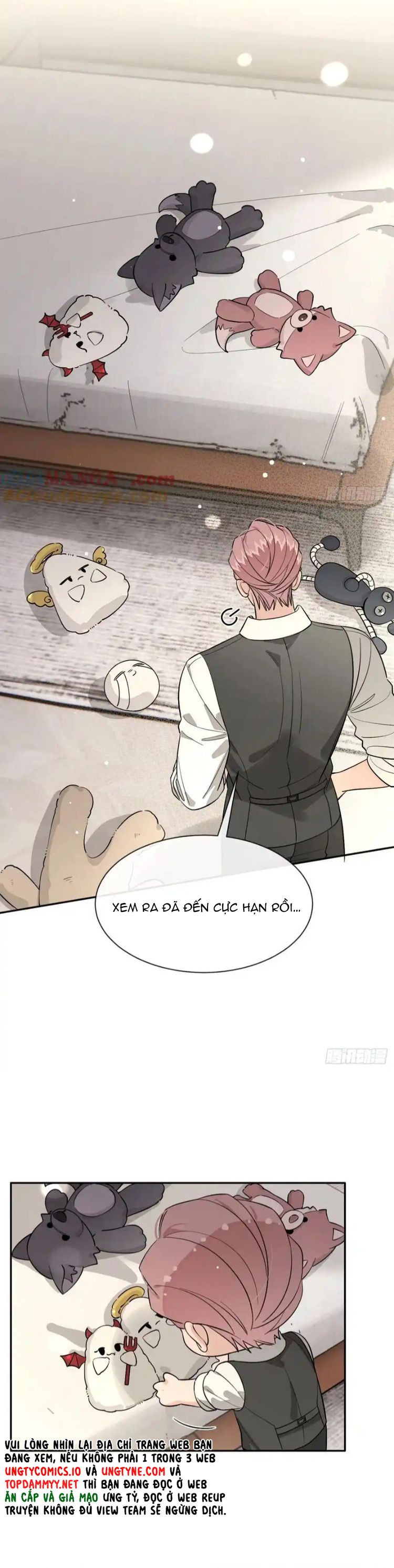 Chó Lớn Bắt Nạt Chủ Chap 107 - Next Chap 108