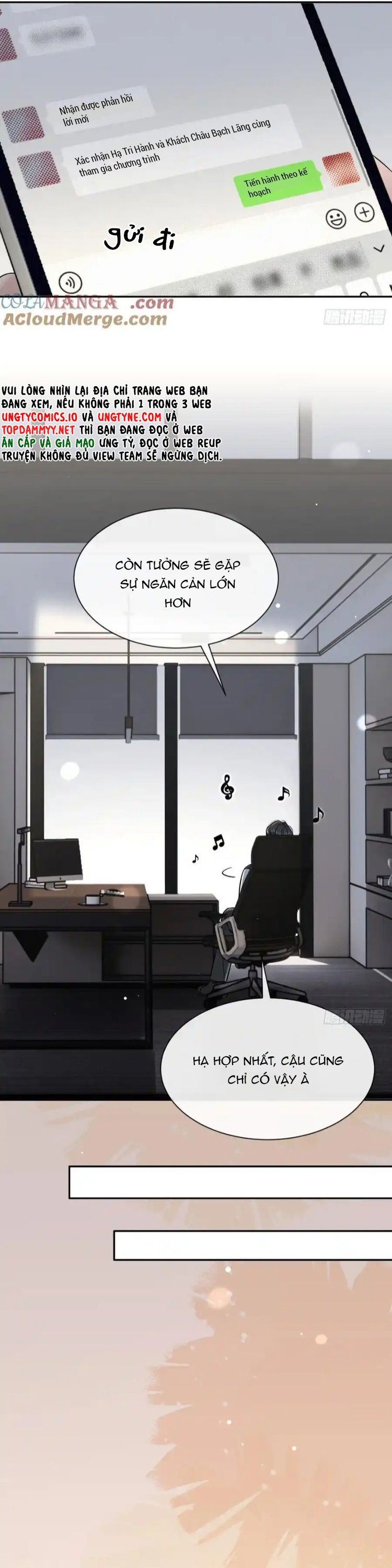 Chó Lớn Bắt Nạt Chủ Chap 107 - Next Chap 108