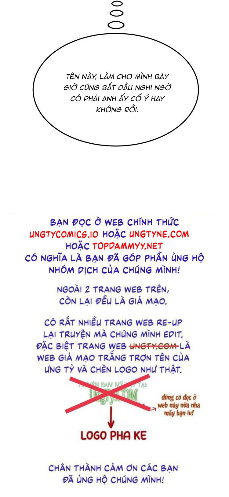 Nghiêm Cấm Đồng Loại Chap 6 - Next 