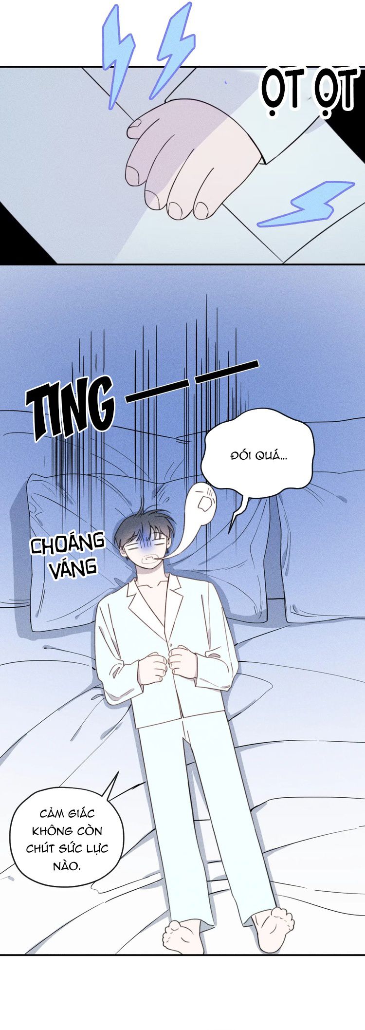 Nghiêm Cấm Đồng Loại Chap 6 - Next 