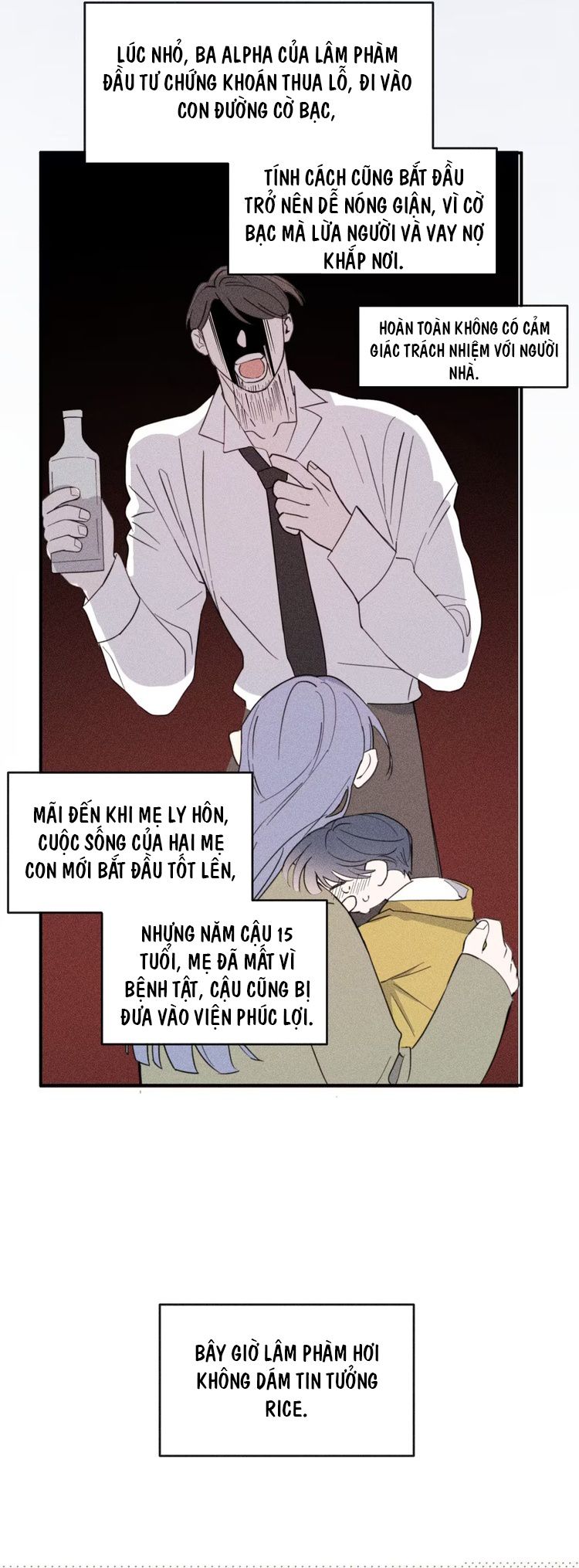 Nghiêm Cấm Đồng Loại Chap 6 - Next 