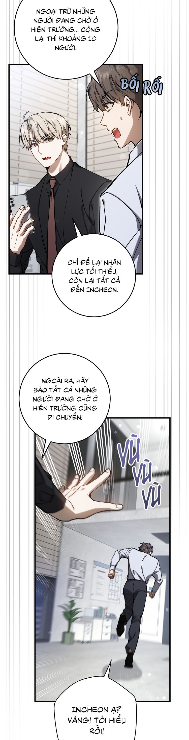 Thợ Săn Trở Về Chap 14 - Next Chap 15