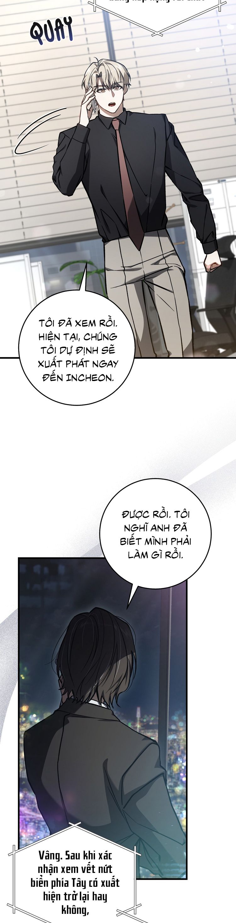 Thợ Săn Trở Về Chap 14 - Next Chap 15