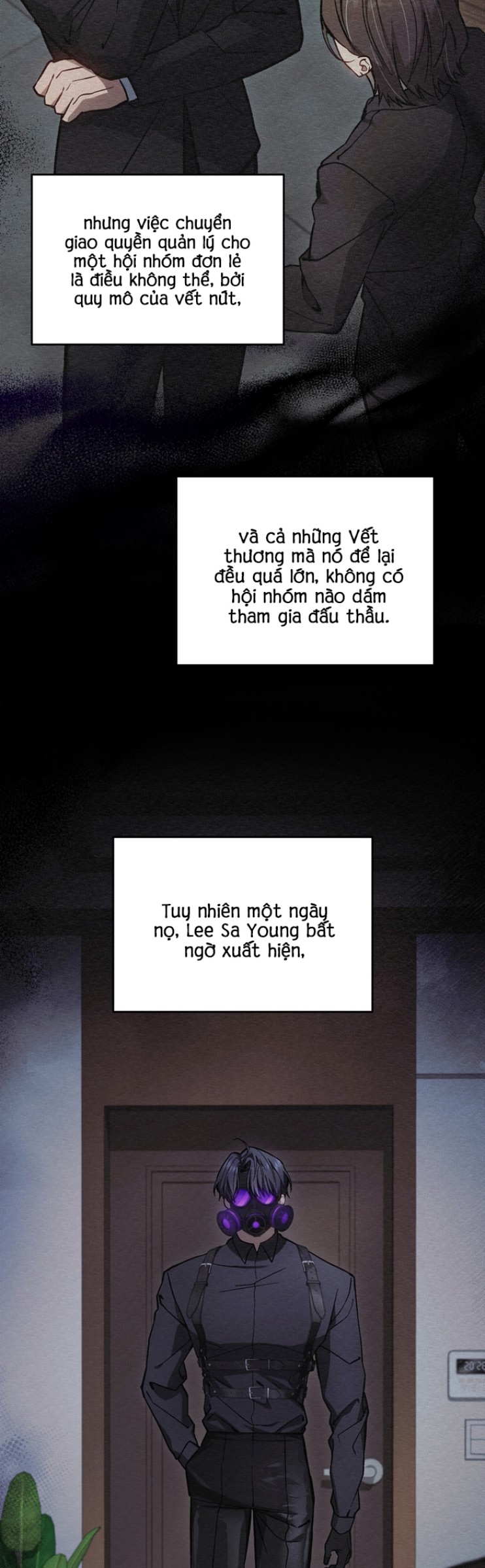 Thợ Săn Trở Về Chap 14 - Next Chap 15